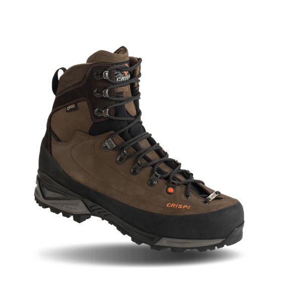 Crispi Boots Men's Briksdal Non-Insulated GTX-Brown