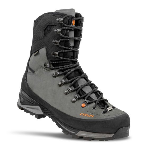 Crispi Boots Men's Briksdal Pro GTX-Grey