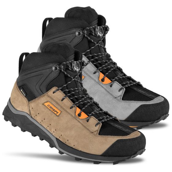 Crispi Boots Men's Attiva Mid GTX