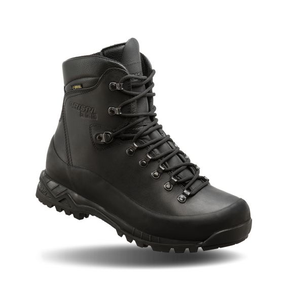 Crispi Boots Men's Nevada Black GTX-Black