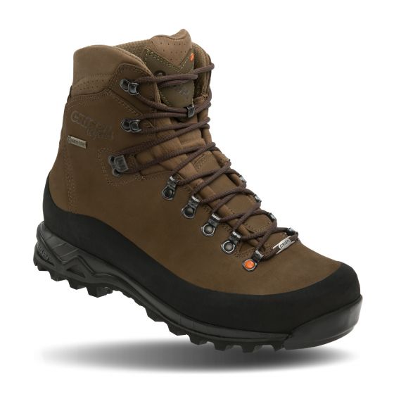 Crispi Boots Men's Nevada Legend GTX-Brown