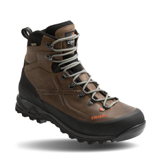 Crispi Boots Men's Valdres Plus GTX-Brown