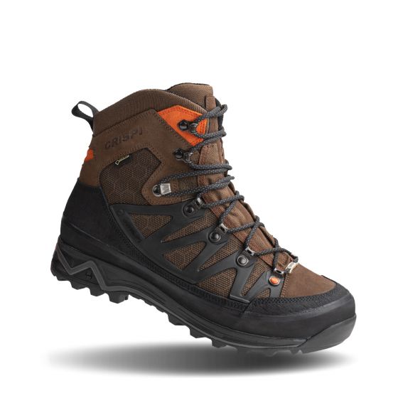 Crispi Boots Men's Wyoming II GTX-Brown